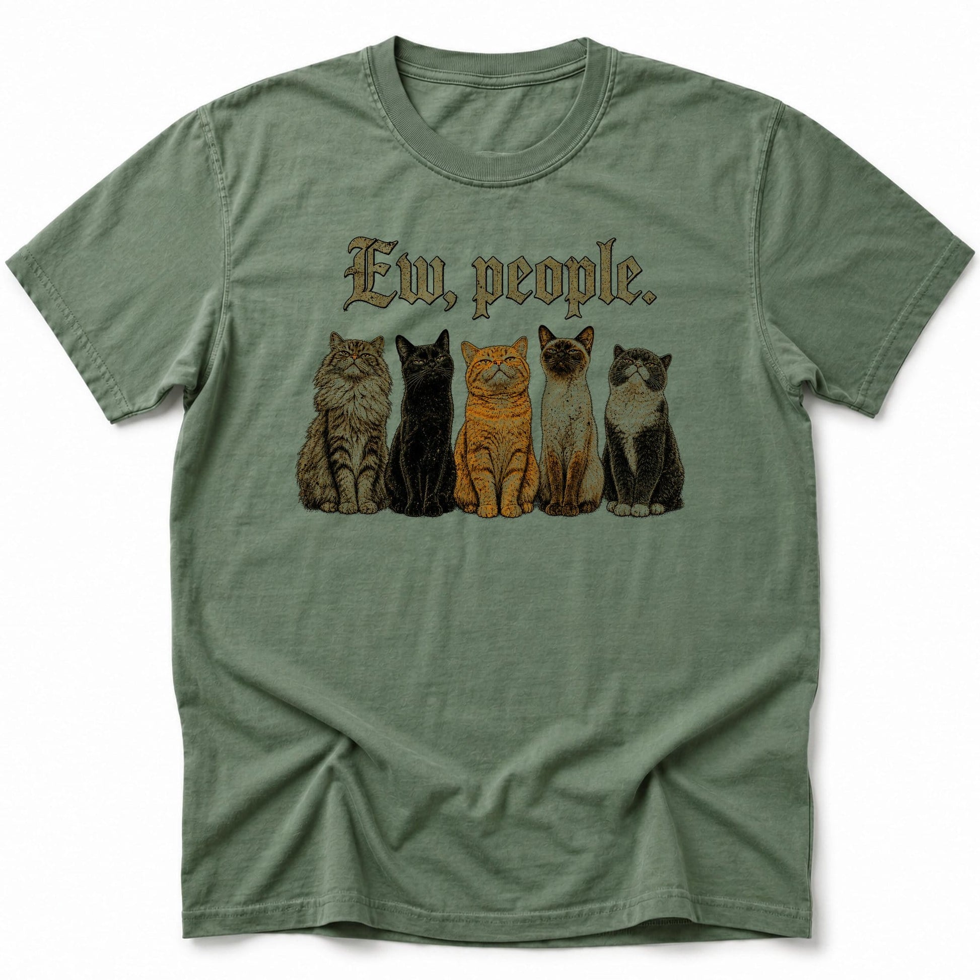Ew T-Shirt Moss / S 10721047013295802557 T-Shirt