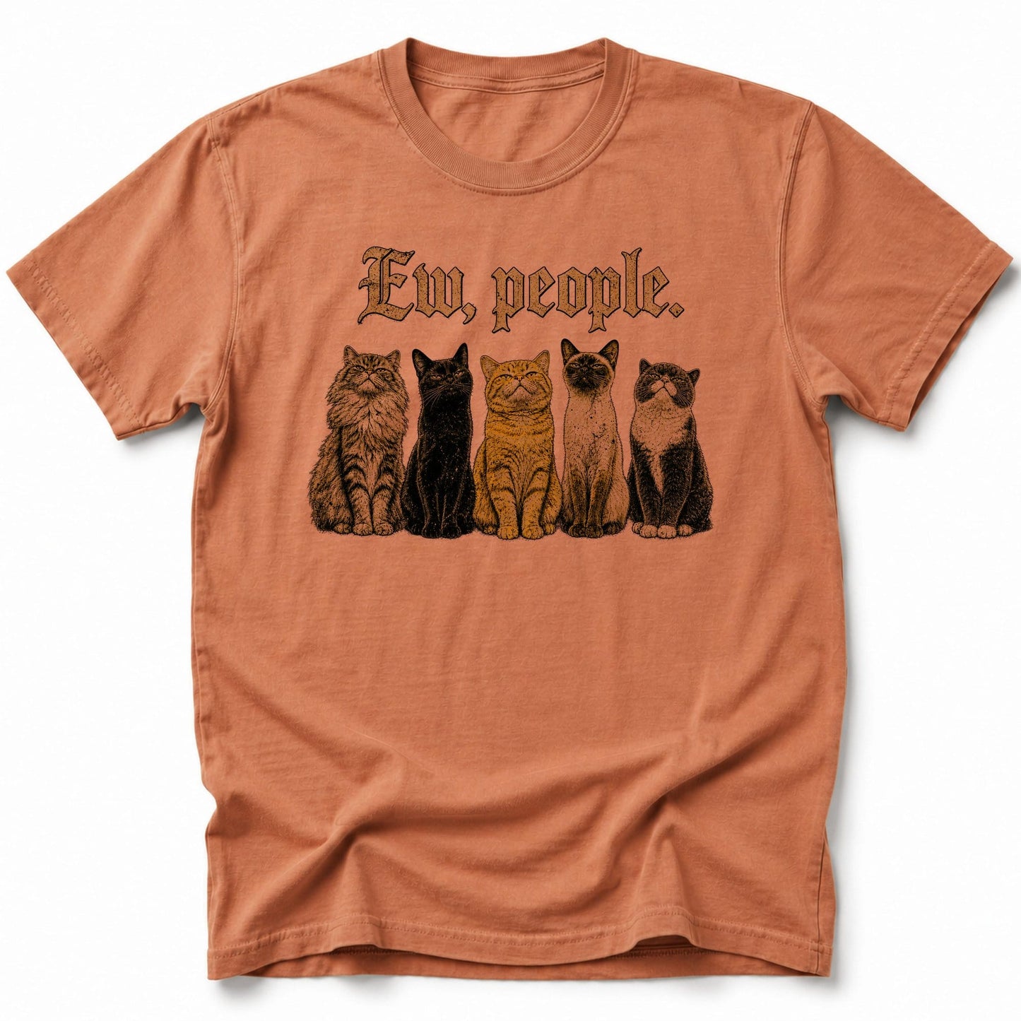 Ew T-Shirt Yam / S 17921665168108713175 T-Shirt