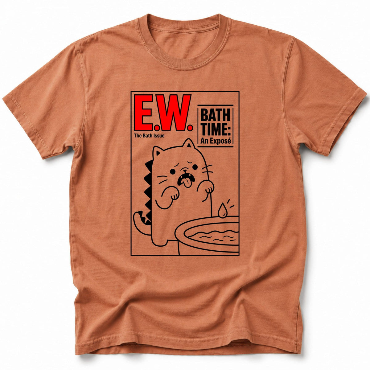 EW T-Shirt Yam / S 28764984867520441421 T-Shirt