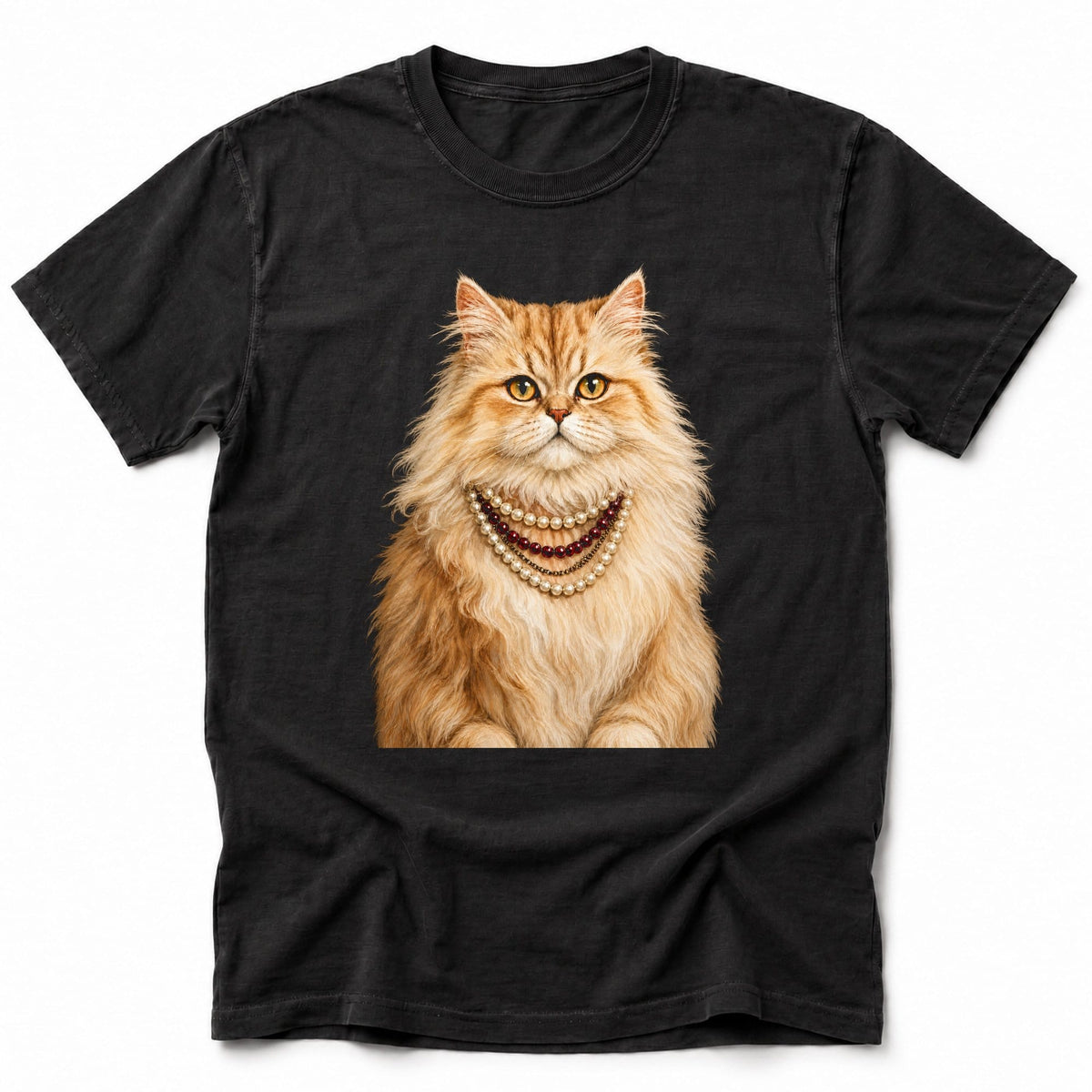 Fancy T-Shirt Black / S 22882615860538578913 T-Shirt