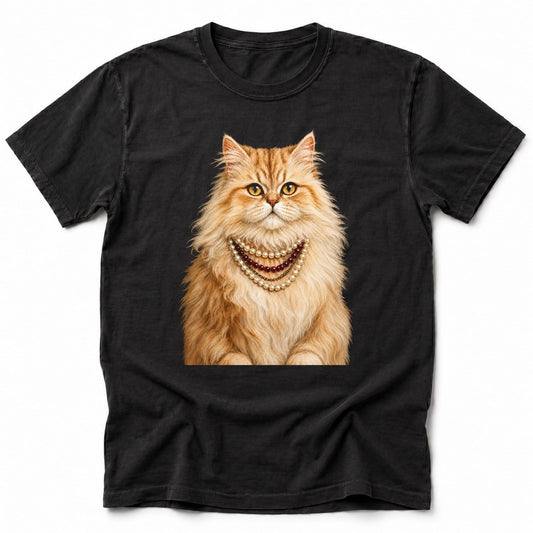 Fancy T-Shirt Black / S 22882615860538578913 T-Shirt