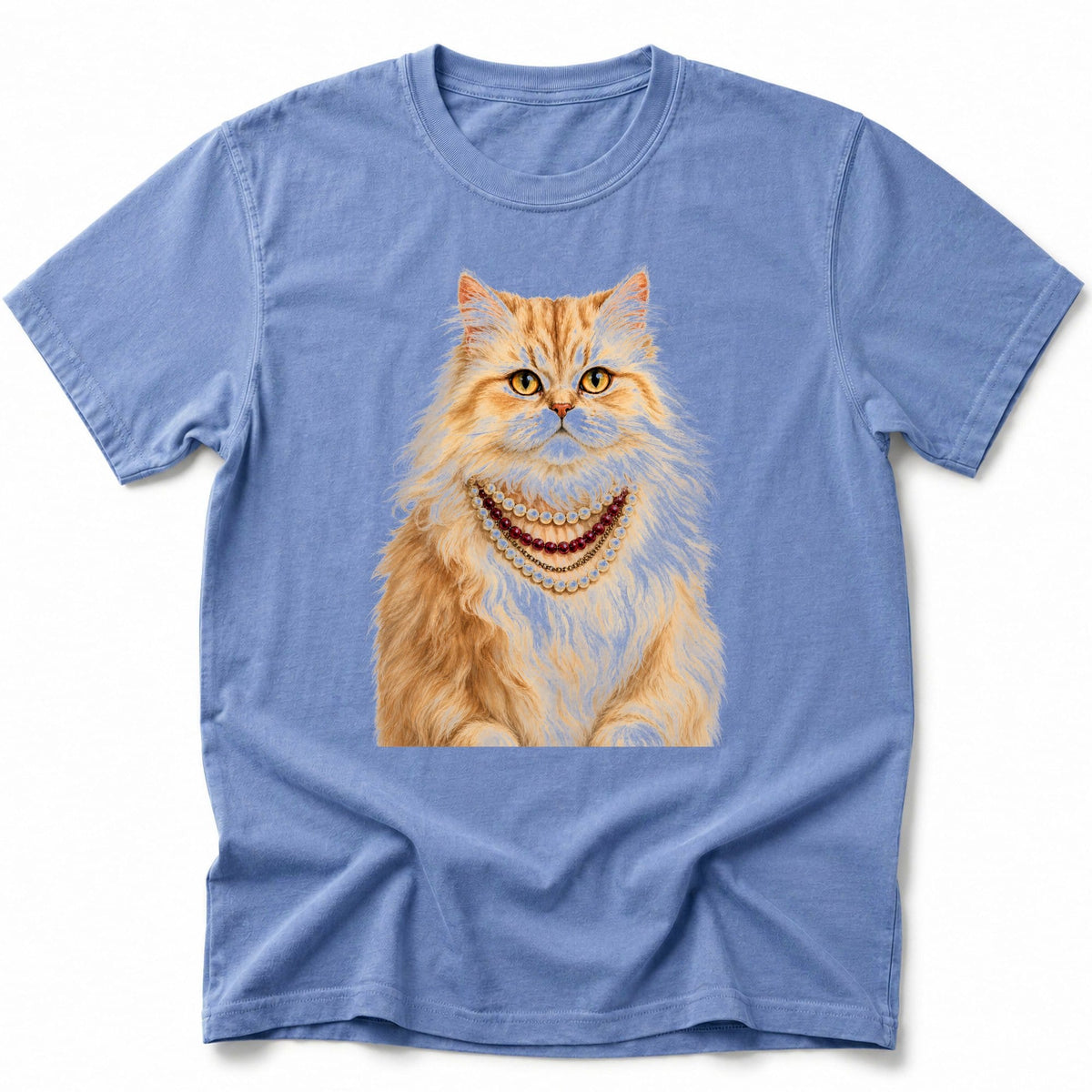 Fancy T-Shirt Blue Jean / S 26665081114534750763 T-Shirt