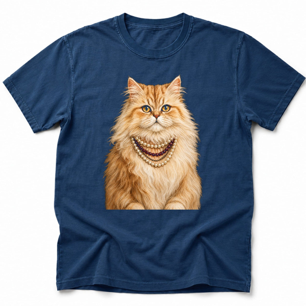 Fancy T-Shirt Navy / S 14617723321750709133 T-Shirt