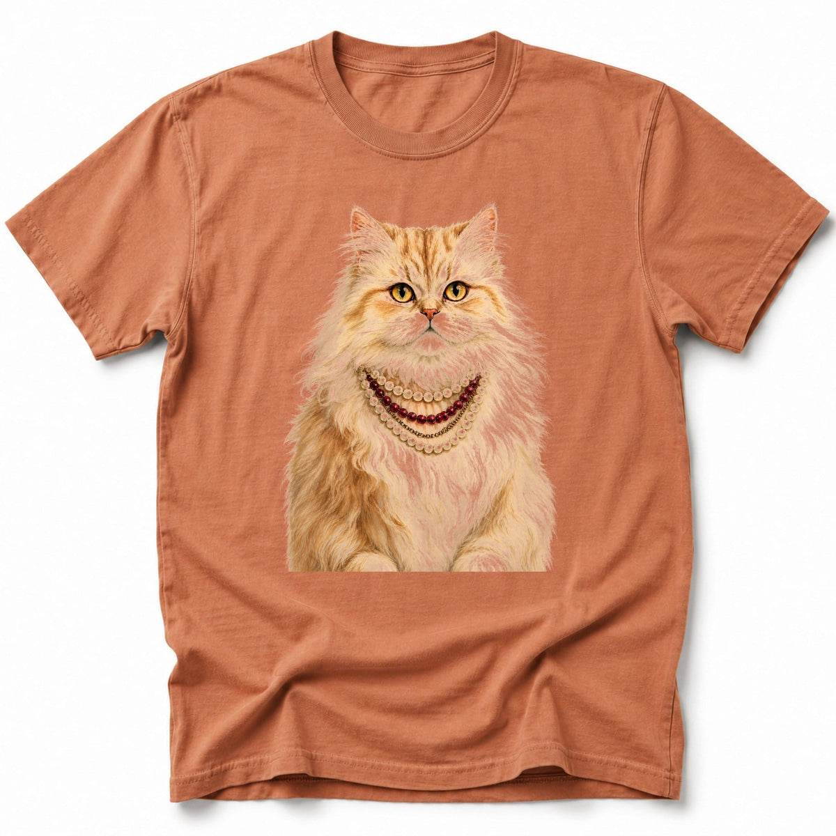Fancy T-Shirt Yam / S 10149829646105257768 T-Shirt