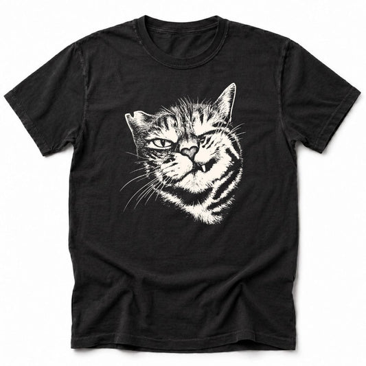 Fang Out T-Shirt Black / S 35648962372014502856 T-Shirt