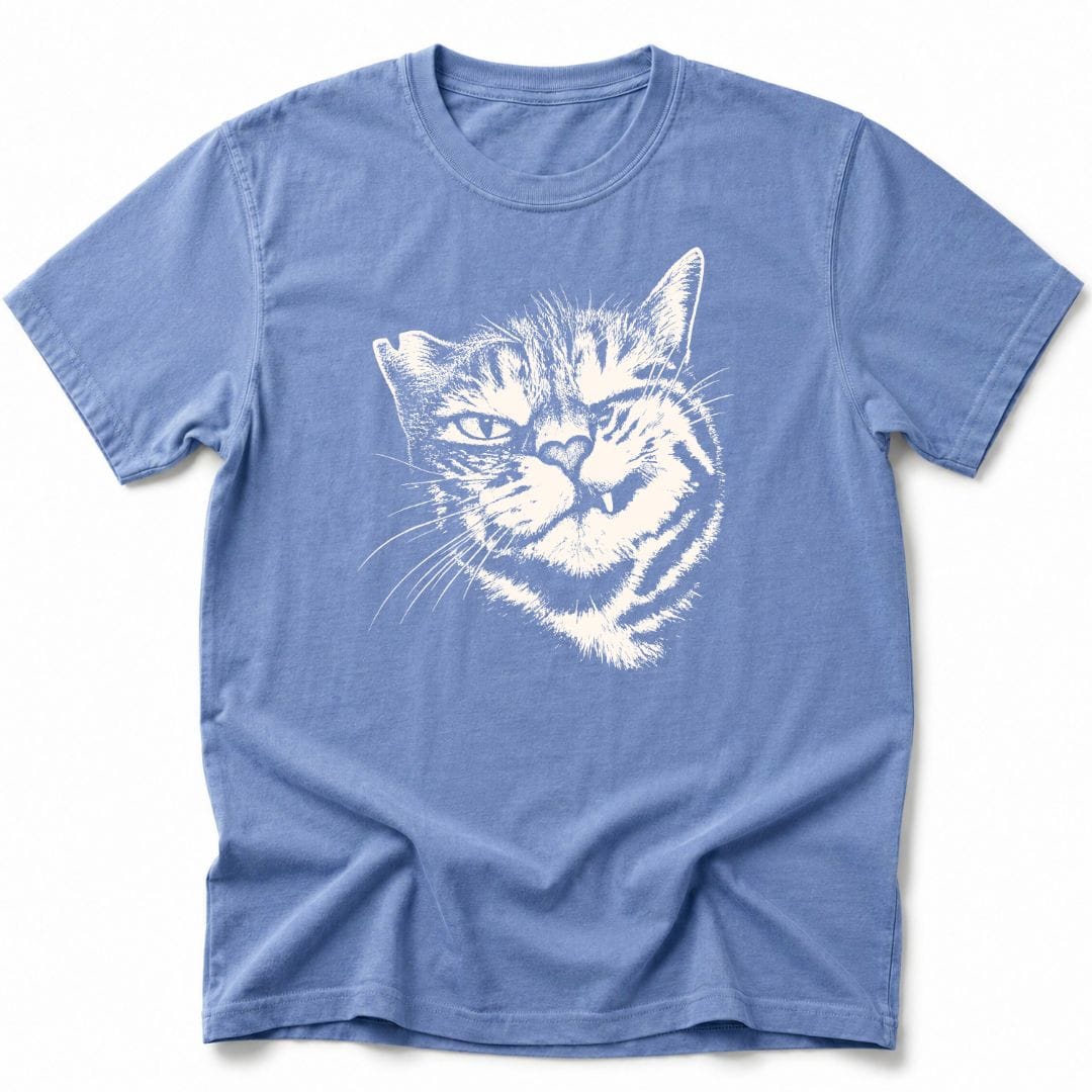 Fang Out T-Shirt Blue Jean / S 61409744281134108421 T-Shirt