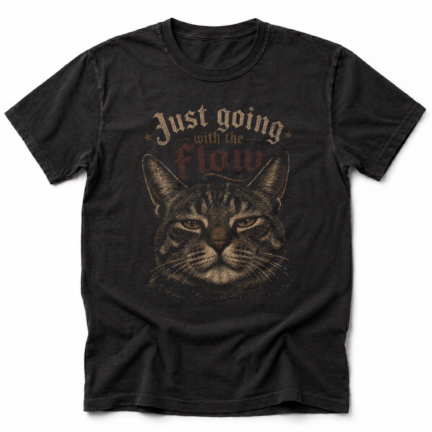 Flow State T-Shirt Black / S 18764247026849292926 T-Shirt
