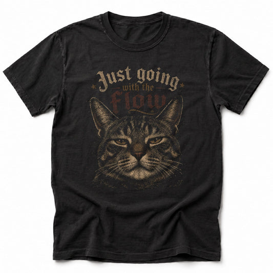 Flow State T-Shirt Black / S 18764247026849292926 T-Shirt