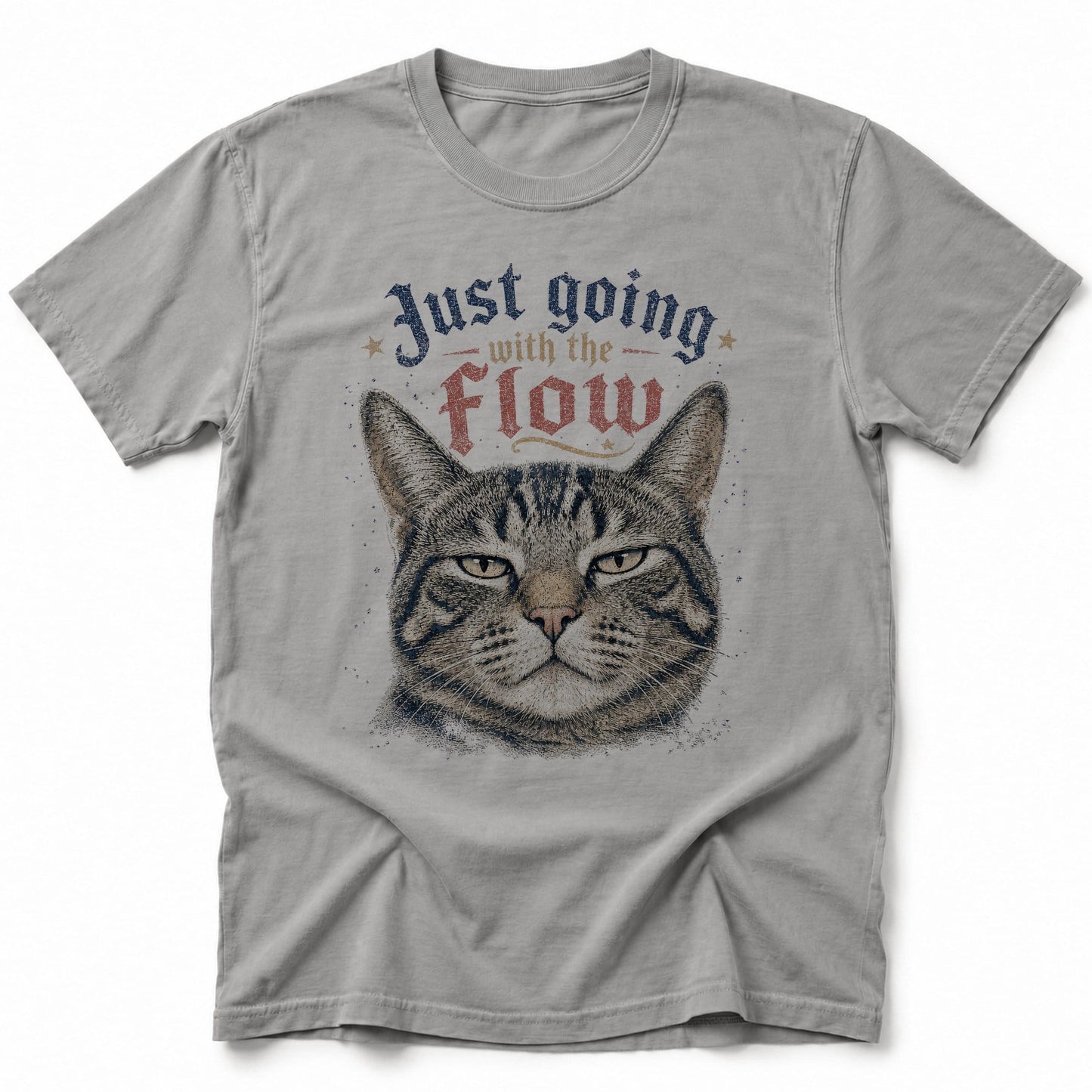 Flow State T-Shirt Grey / S 25237295201392732156 T-Shirt
