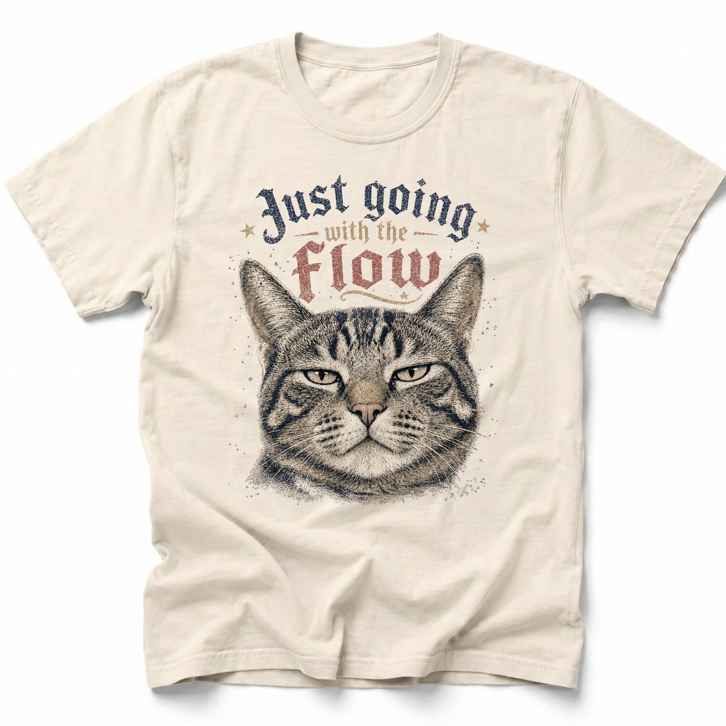 Flow State T-Shirt Ivory / S 18527542603417042811 T-Shirt