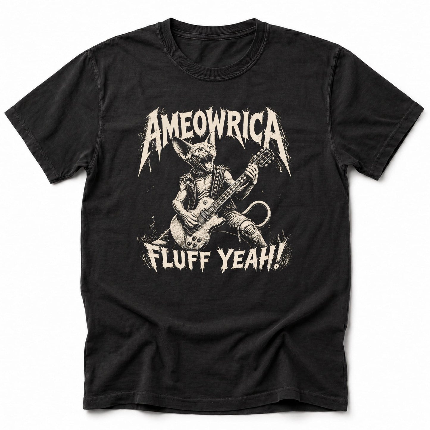 Fluff Yeah T-Shirt Black / S 66258302085833490230 T-Shirt