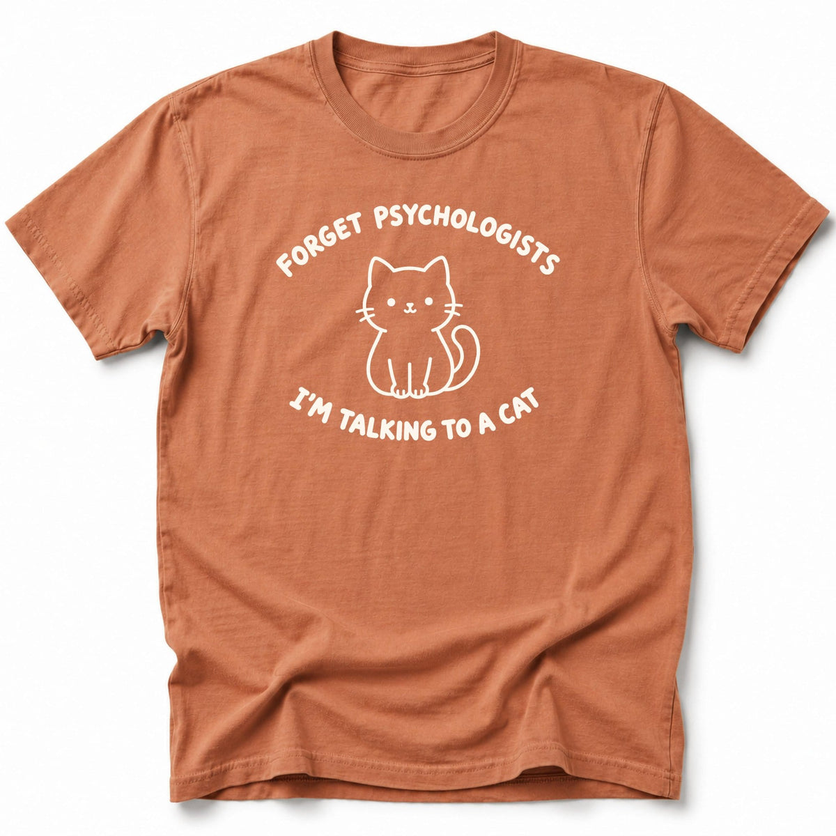 Forget It T-Shirt Yam / S 23658373132549547965 T-Shirt