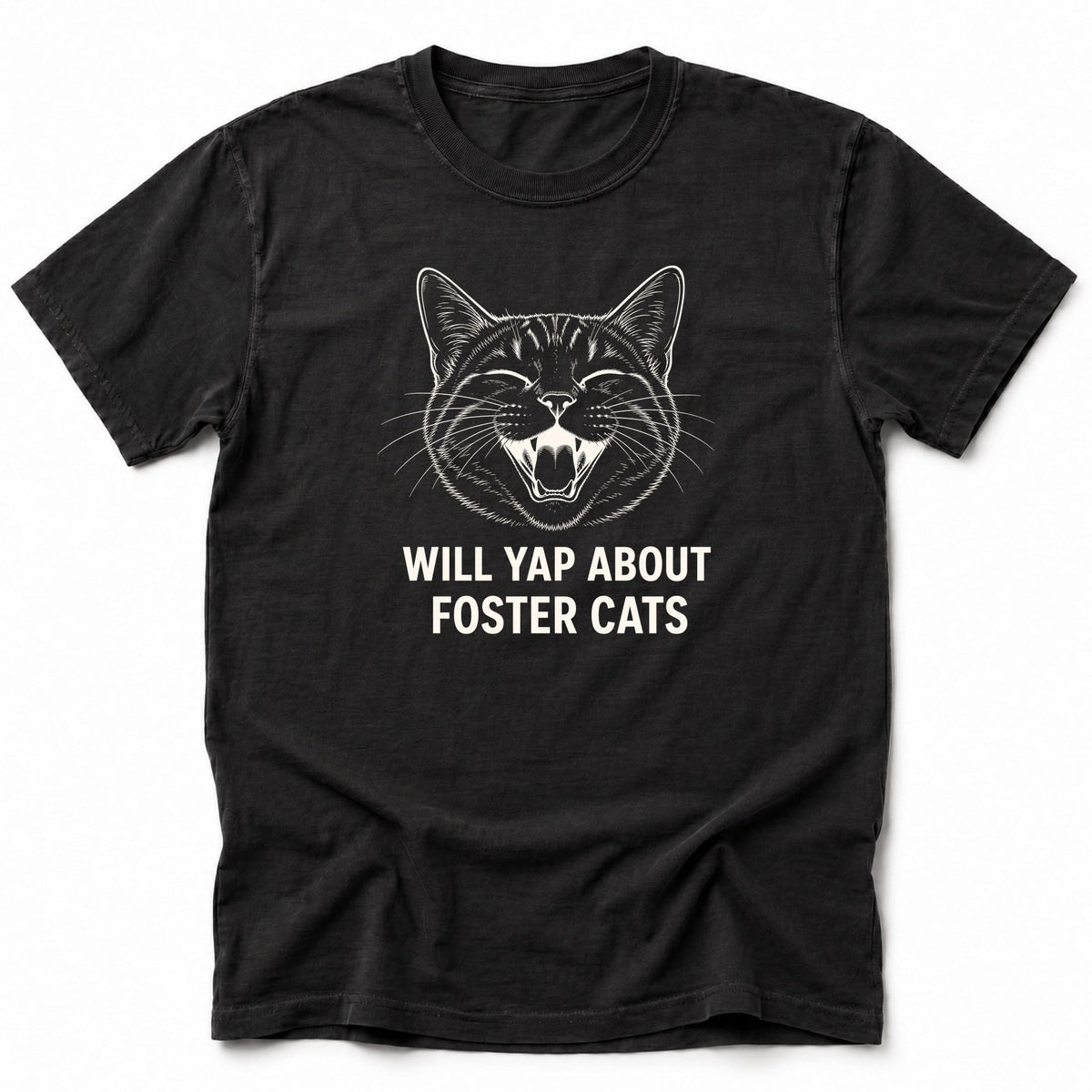 Foster Yap T-Shirt Black / S 27238612549420130783 T-Shirt