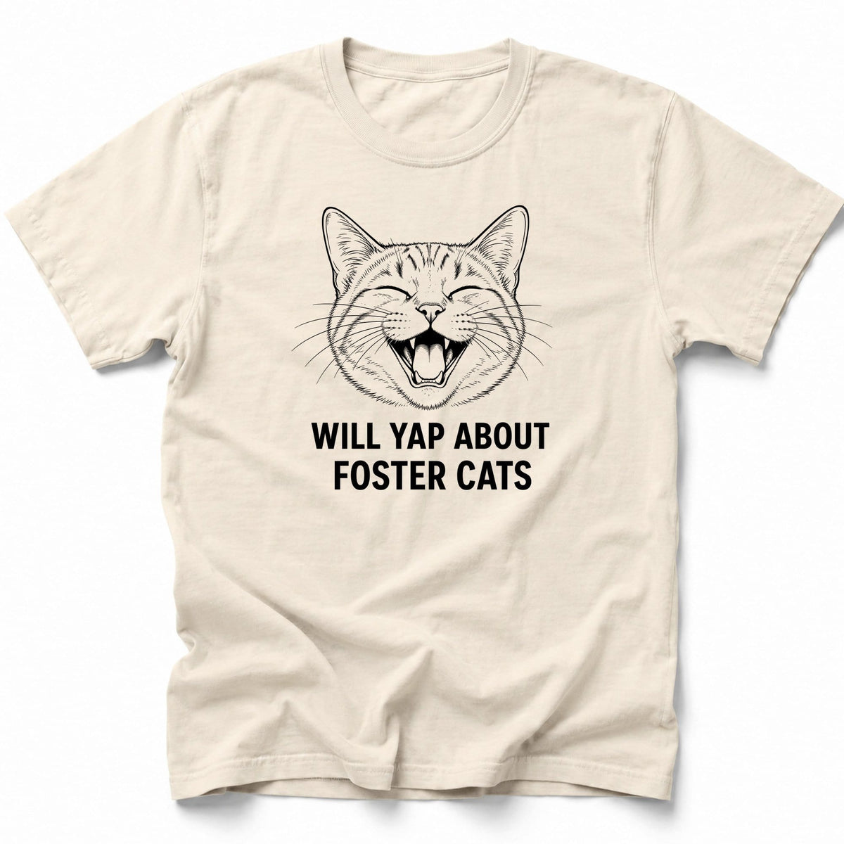 Foster Yap T-Shirt Ivory / S 39794080513048884608 T-Shirt