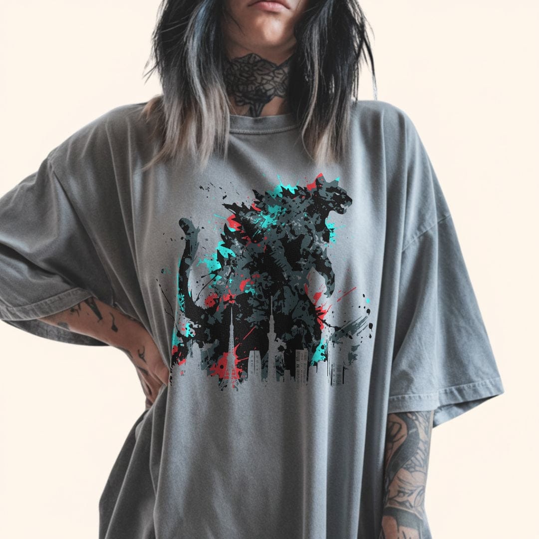 Founders Of Chaos Kyattojira T-Shirt T-Shirt