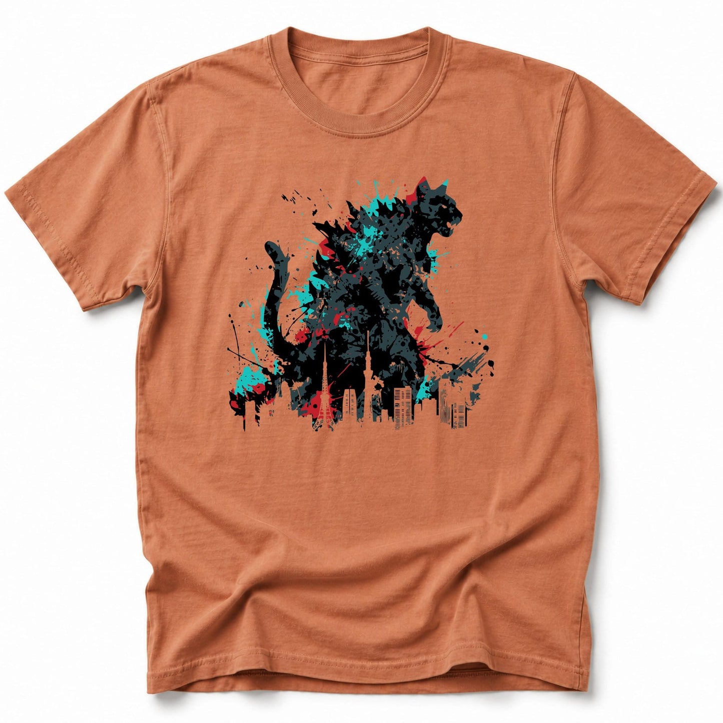 Founders Of Chaos Kyattojira T-Shirt Yam / S 14263632505373139731 T-Shirt
