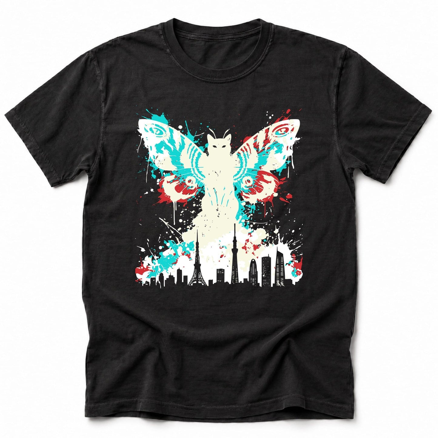 Founders Of Chaos Nyasura T-Shirt Black / S 15100515607177484887 T-Shirt