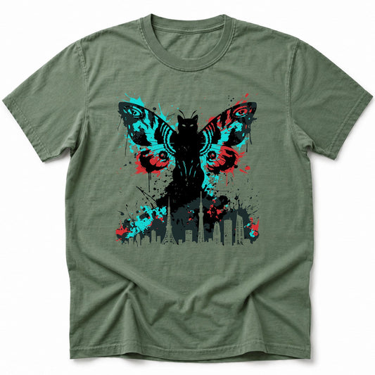 Founders Of Chaos Nyasura T-Shirt Moss / S 21652265726307455064 T-Shirt