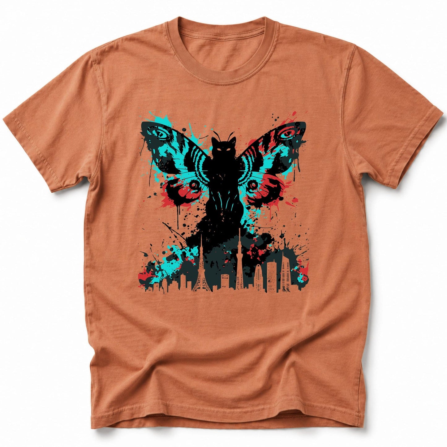 Founders Of Chaos Nyasura T-Shirt Yam / S 64391977397480071170 T-Shirt