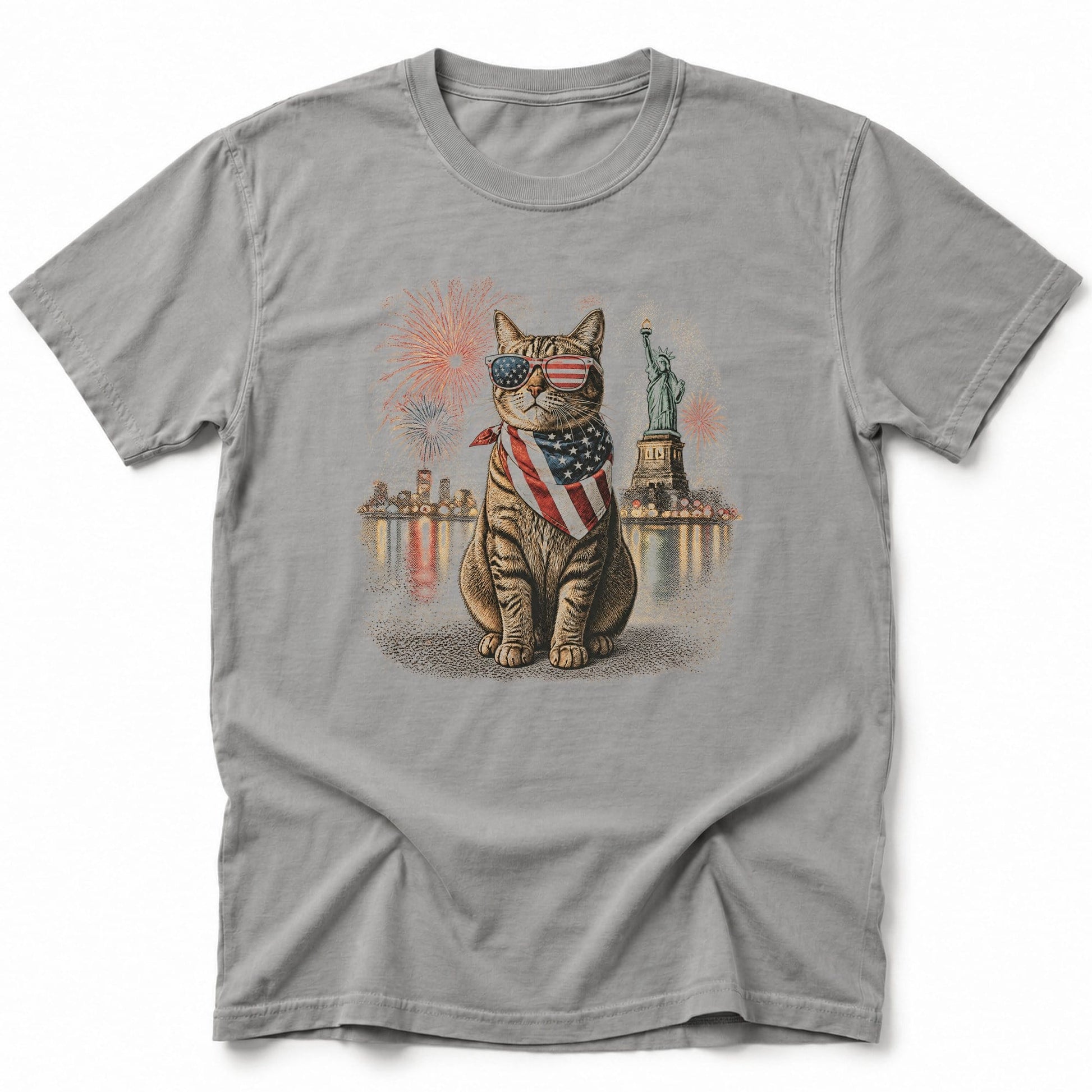 Free Paws T-Shirt Grey / S 23875563446469754275 T-Shirt