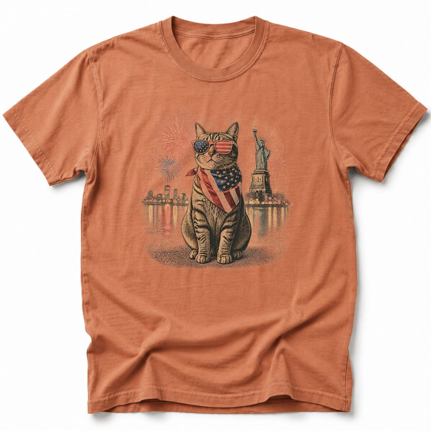 Free Paws T-Shirt Yam / S 32874200726367825345 T-Shirt