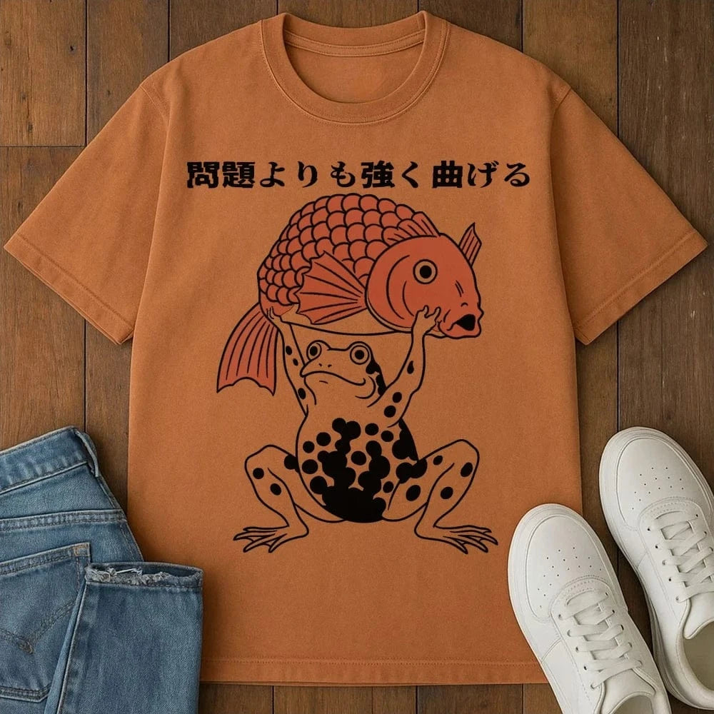 Frog Flex Legend T-Shirt Yam / S 31388012853873187258 T-Shirt