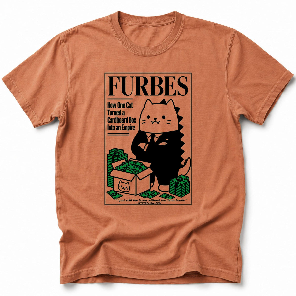 Furbes T-Shirt Yam / S 10061767446282570356 T-Shirt