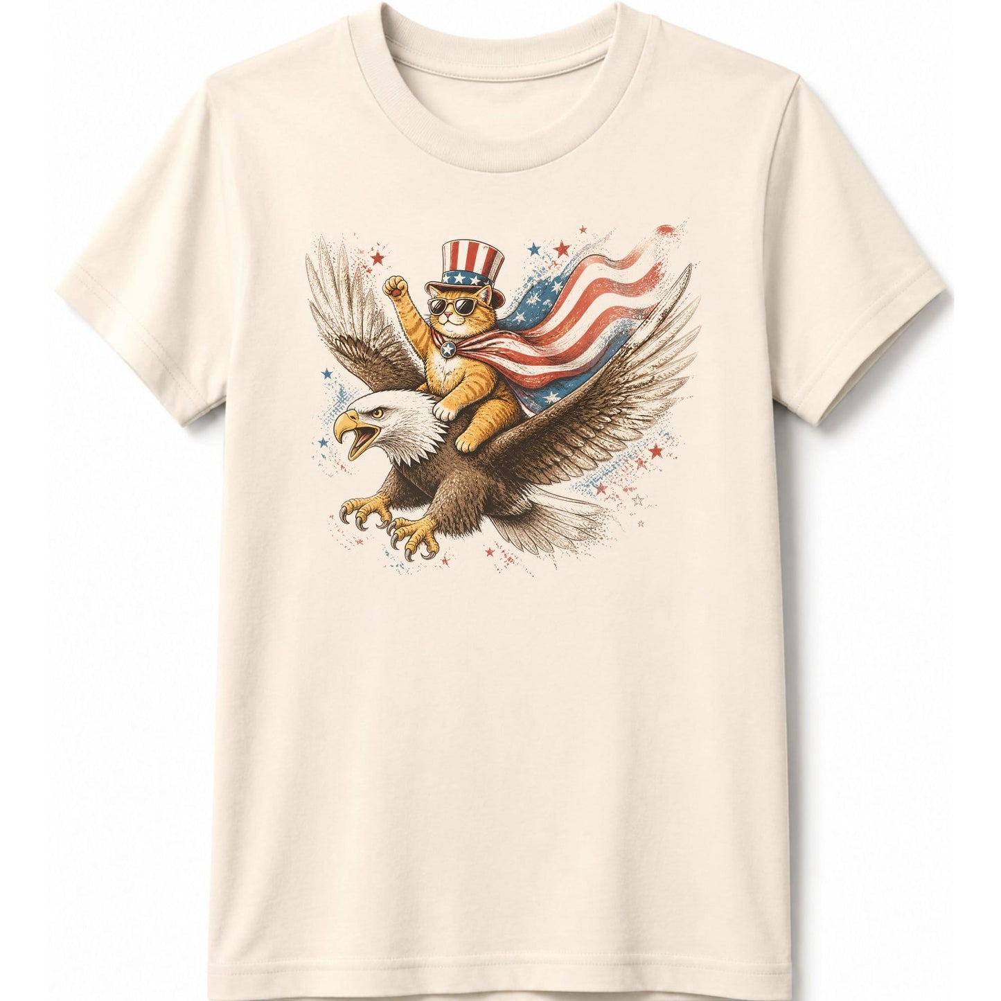 Furedom Kids Tee S / Natural 45345308681296898865 Kids clothes