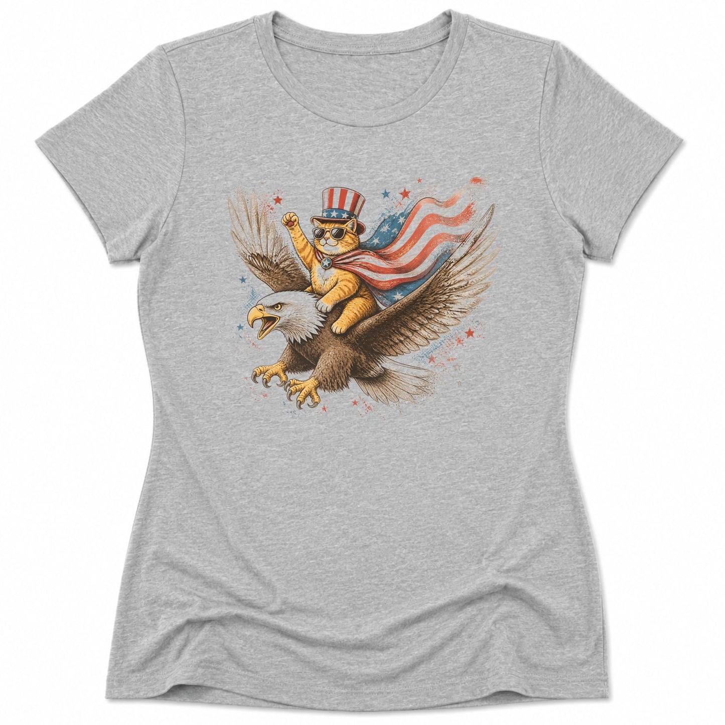 Furedom Womens Tee S / Athletic Heather 24177726005613653516 T-Shirt