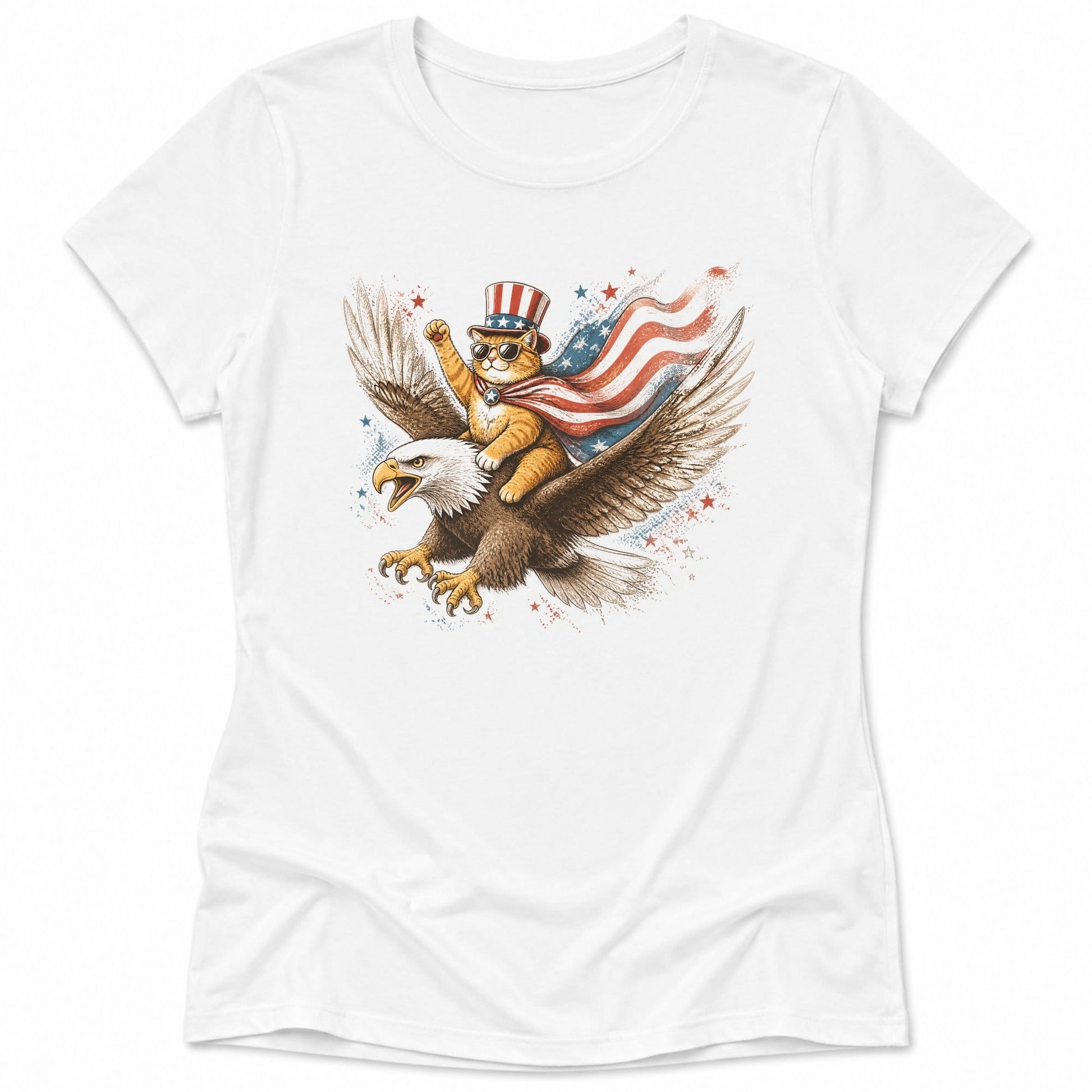 Furedom Womens Tee S / White 21003564967915588172 T-Shirt