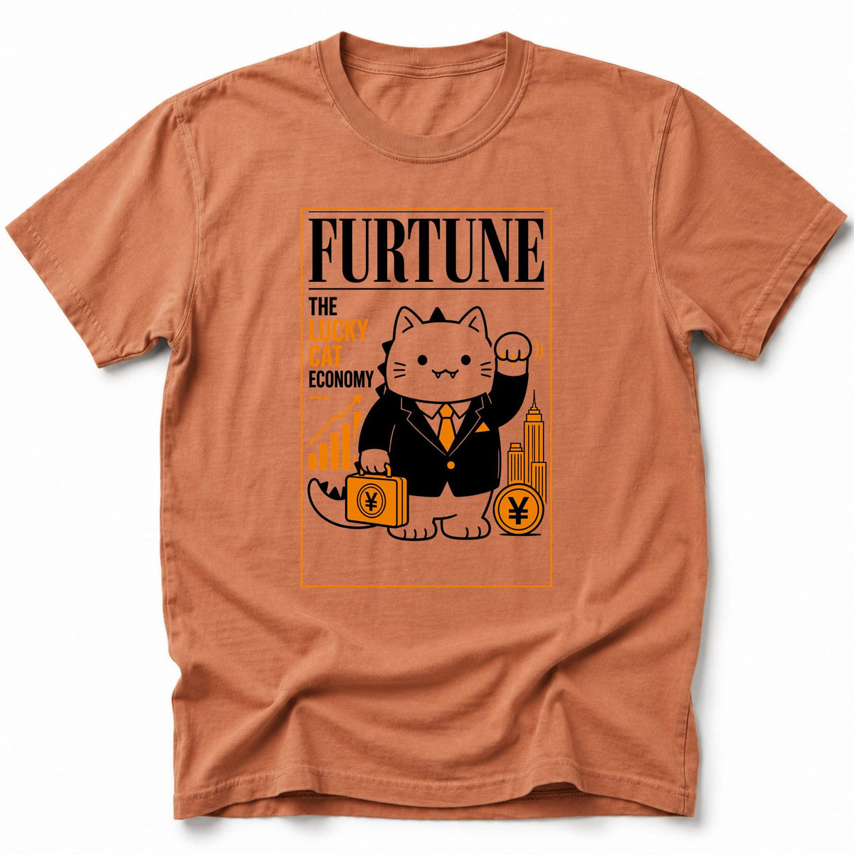 Furtune T-Shirt Yam / S 31120637062192597430 T-Shirt