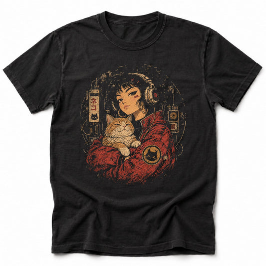 Future Retro T-Shirt Black / S 20818998731644891817 T-Shirt