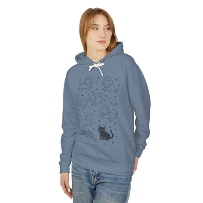 Galaxy Meow Hoodie Hoodie