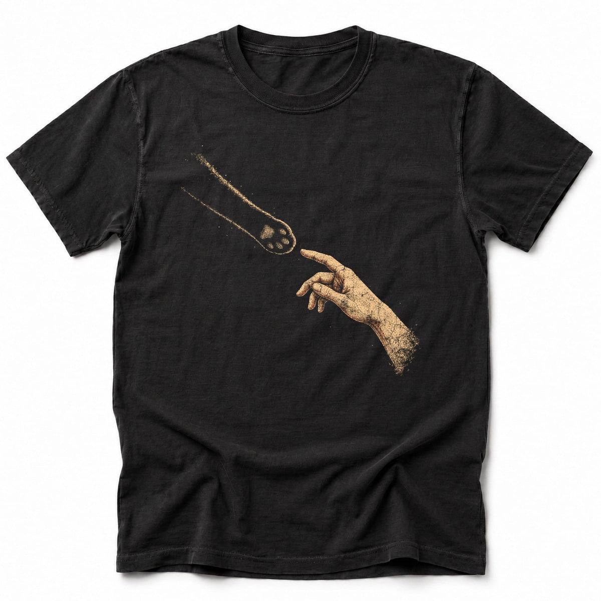 Genesis T-Shirt Black / S 19879425609264712404 T-Shirt