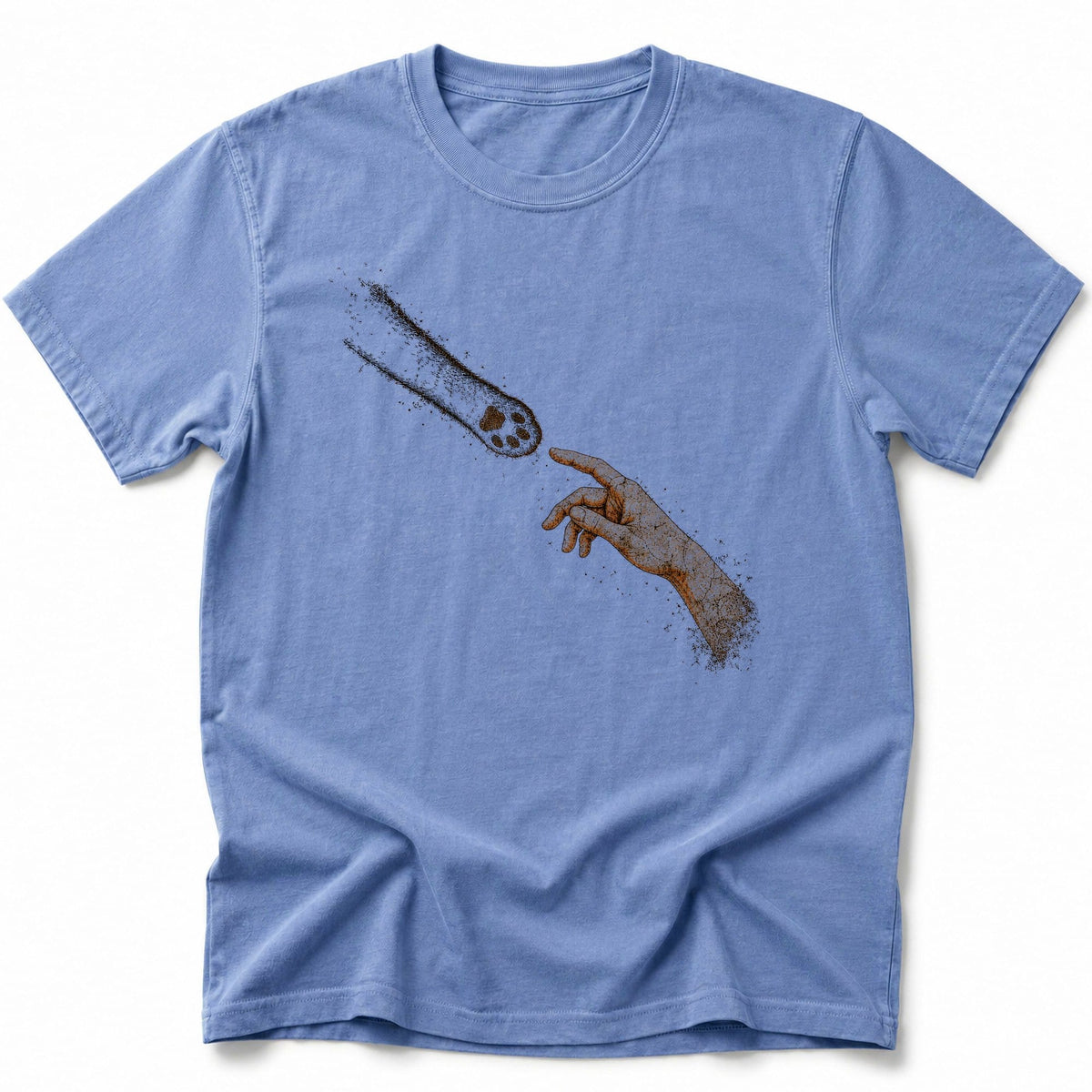 Genesis T-Shirt Blue Jean / S 18418665393273258303 T-Shirt