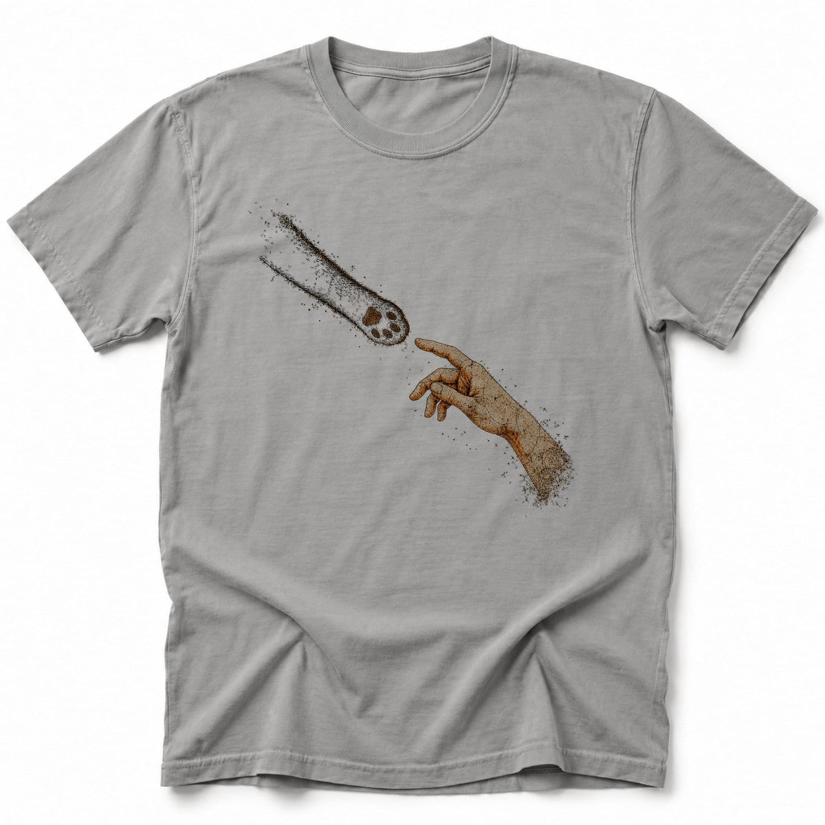 Genesis T-Shirt Grey / S 21099994699007945509 T-Shirt