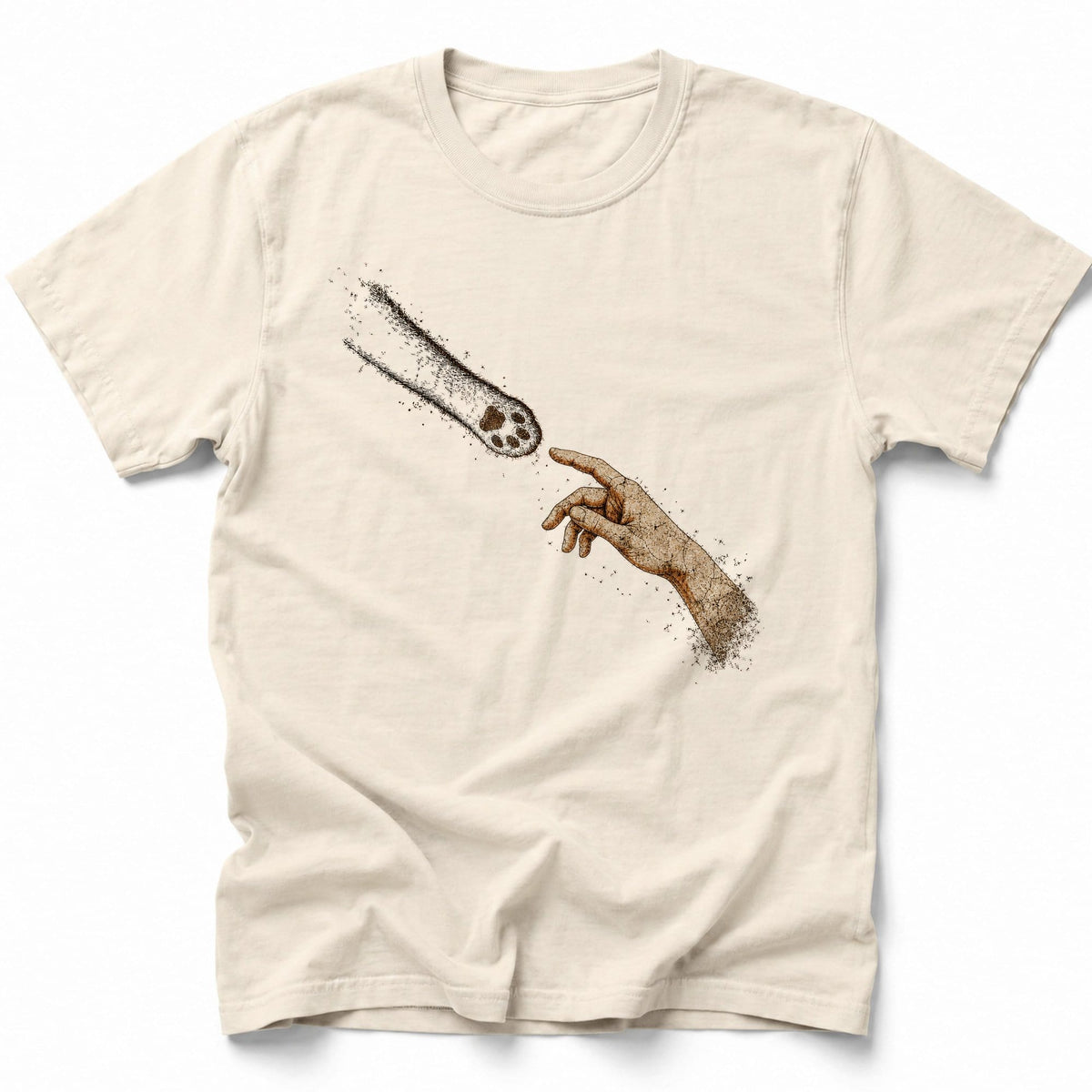 Genesis T-Shirt Ivory / S 92388373059458207357 T-Shirt