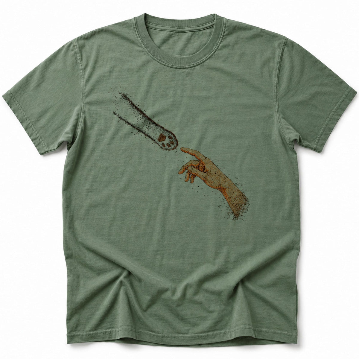Genesis T-Shirt Moss / S 18668094919070293605 T-Shirt