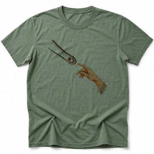 Genesis T-Shirt Moss / S 18668094919070293605 T-Shirt