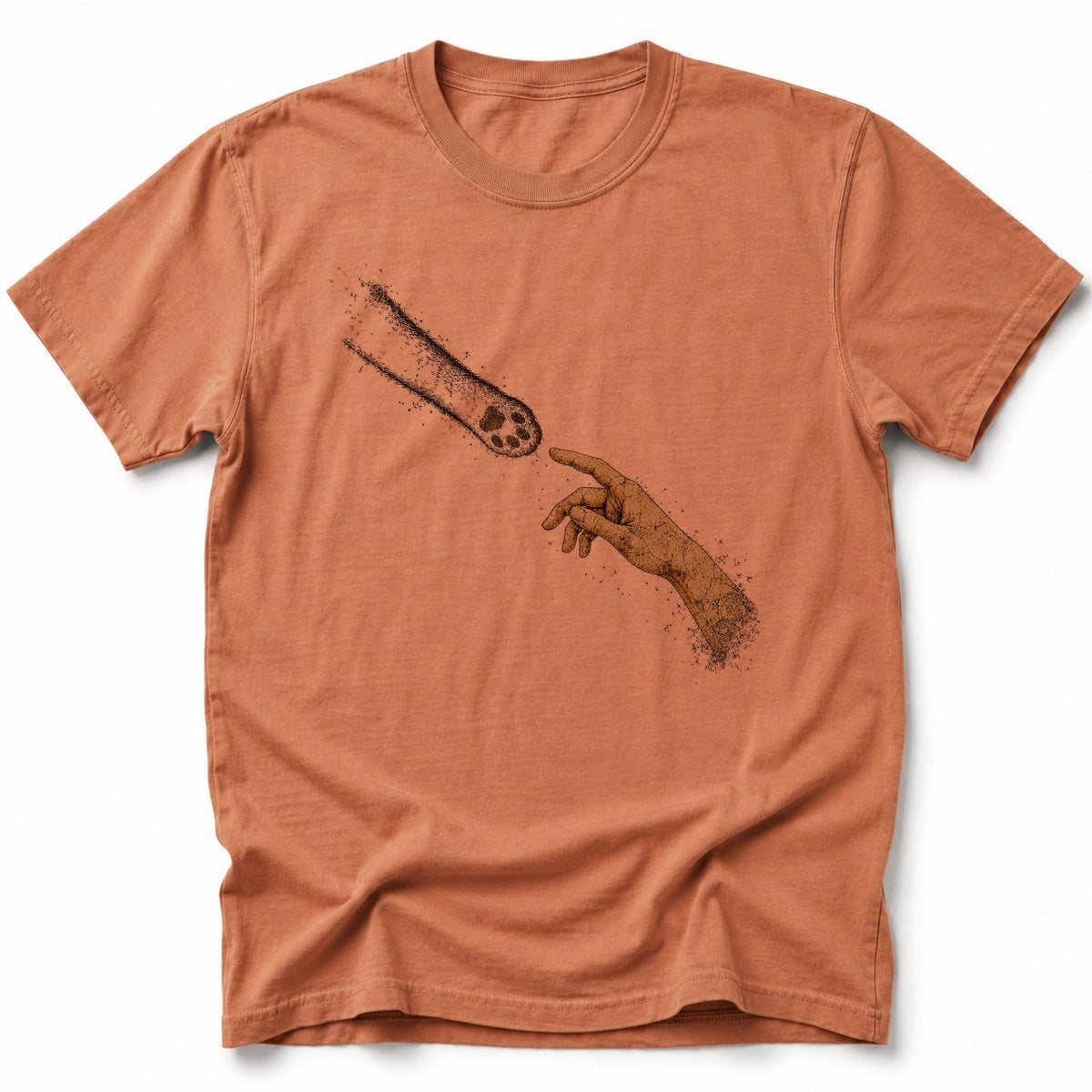 Genesis T-Shirt Yam / S 15613757272767039870 T-Shirt