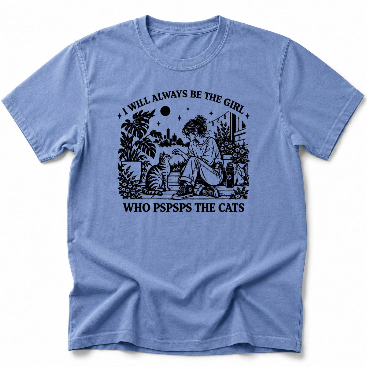 Girl PSPSPS T-Shirt Blue Jean / S 31150665620969908794 T-Shirt