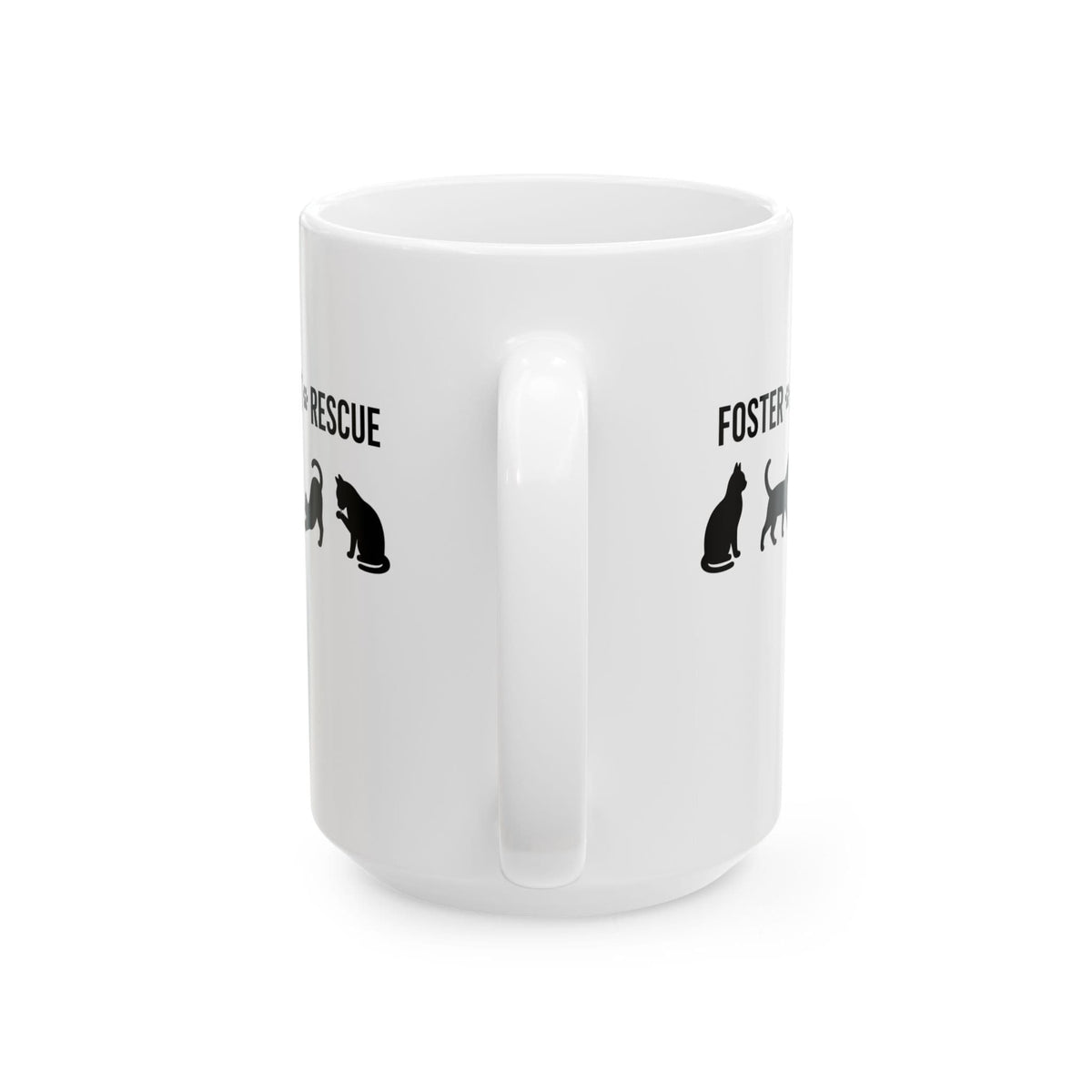 Go FAR White Mug (15oz) 15oz 10704171330299775079 Mug