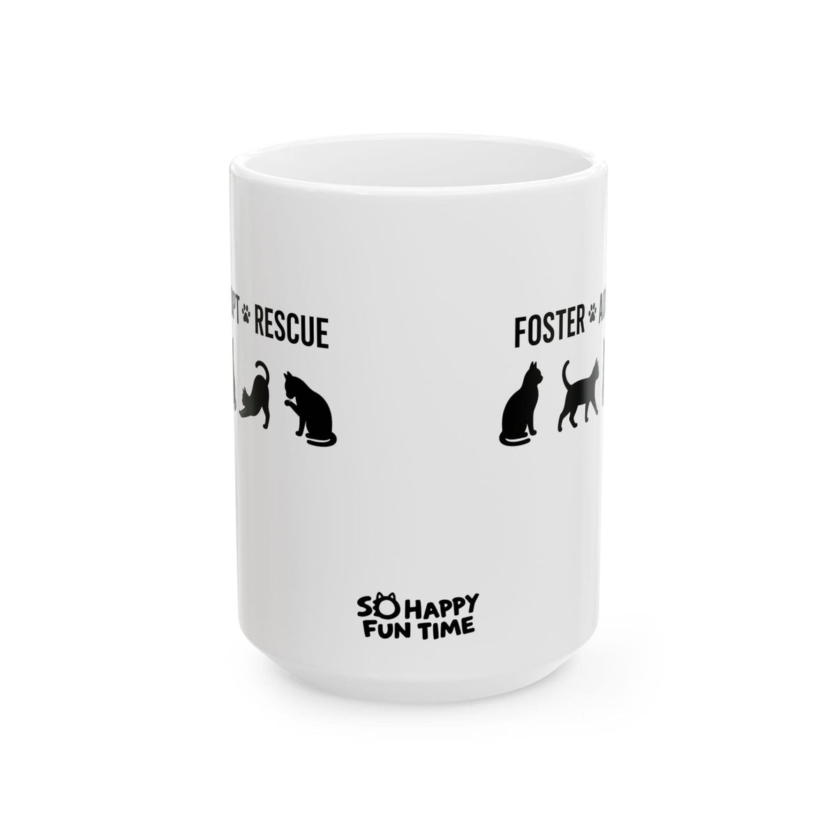 Go FAR White Mug (15oz) 15oz 10704171330299775079 Mug