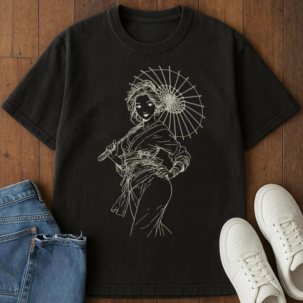 Golden Hour T-Shirt Black / S 31046730185119022560 T-Shirt