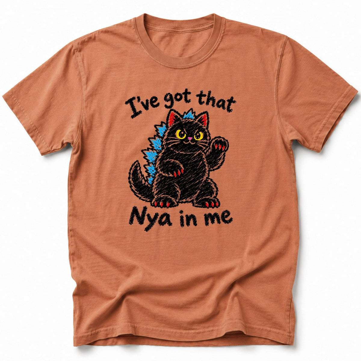 Got That Nya T-Shirt Yam / S 14292832233806872946 T-Shirt