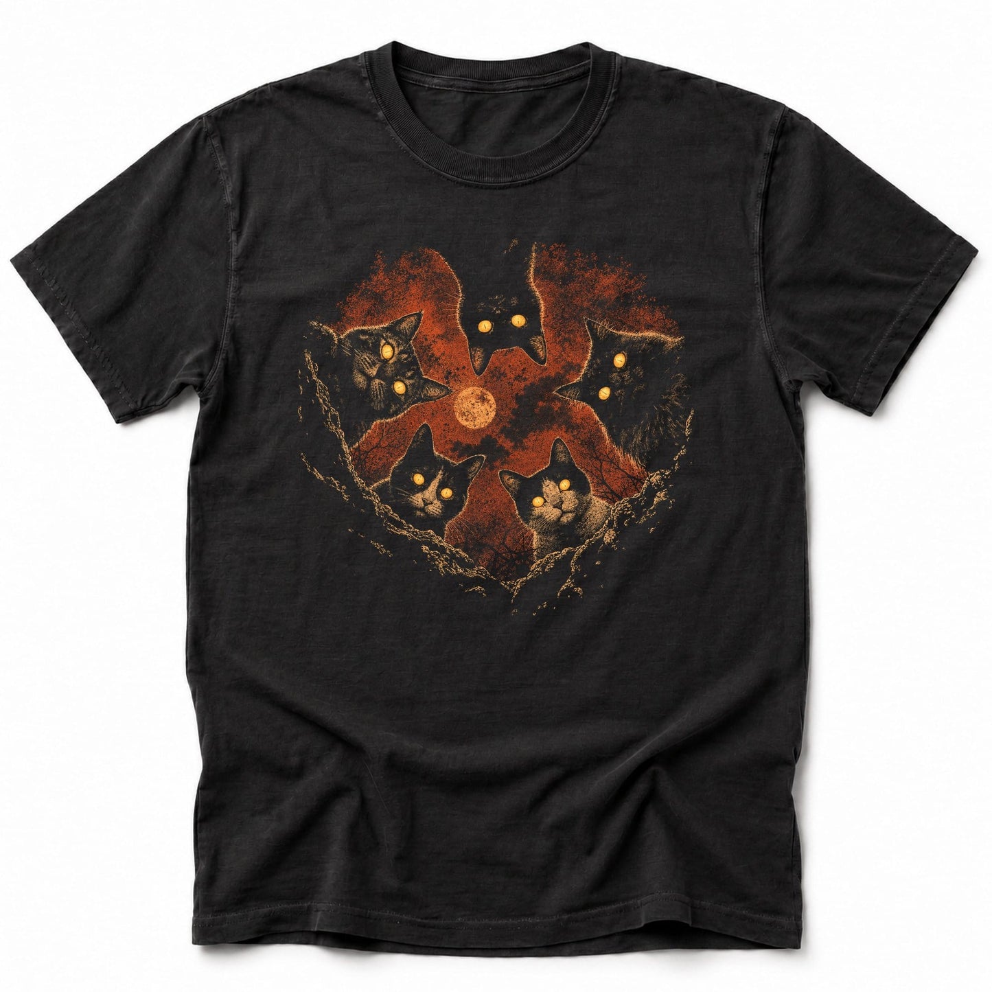 Grave Situation T-Shirt Black / S 20463721925702147385 T-Shirt