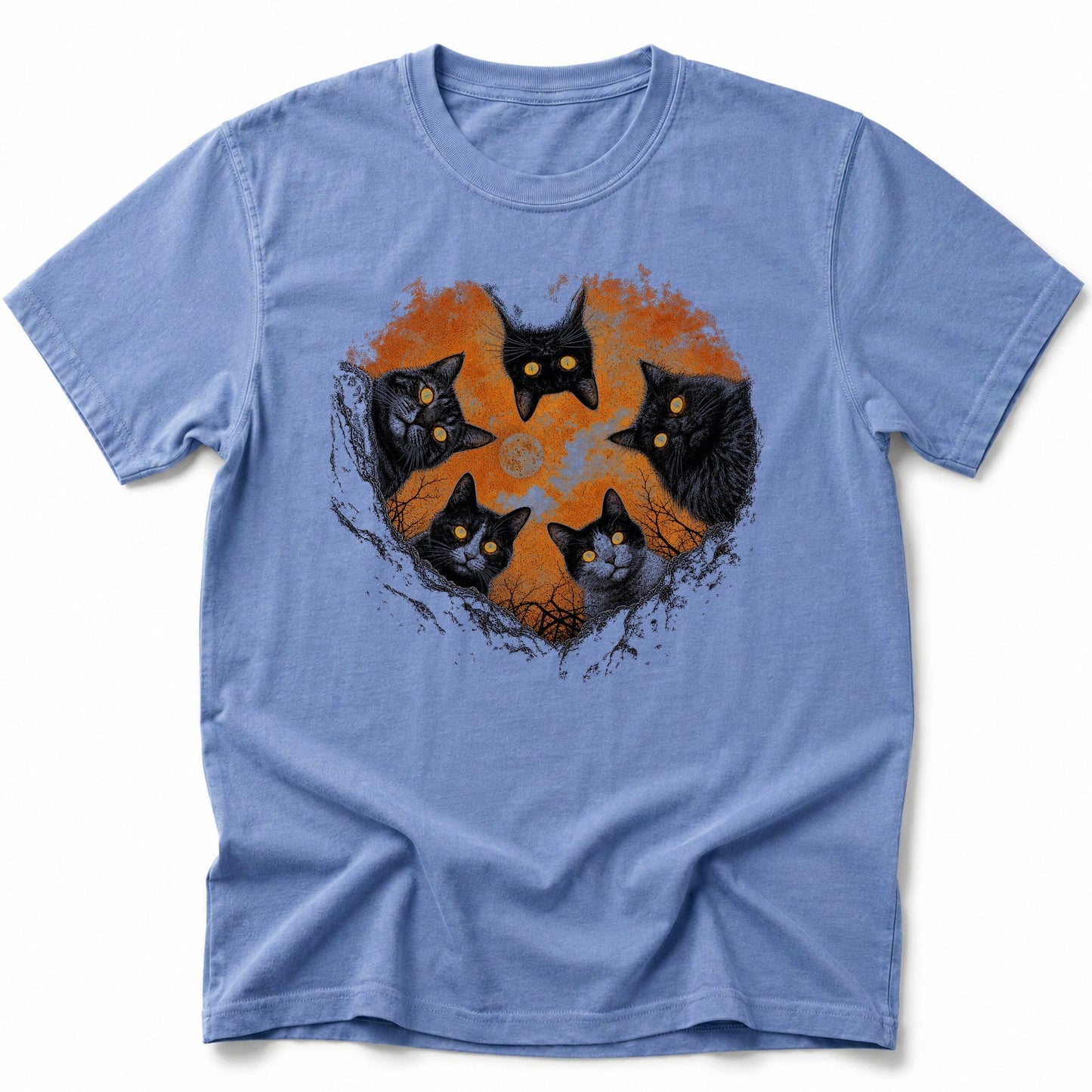 Grave Situation T-Shirt Blue Jean / S 22729912532021496846 T-Shirt