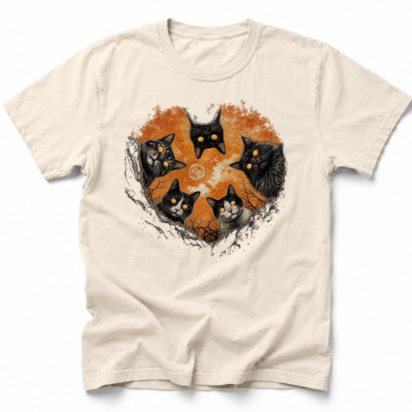 Grave Situation T-Shirt Ivory / S 28768555674702179417 T-Shirt