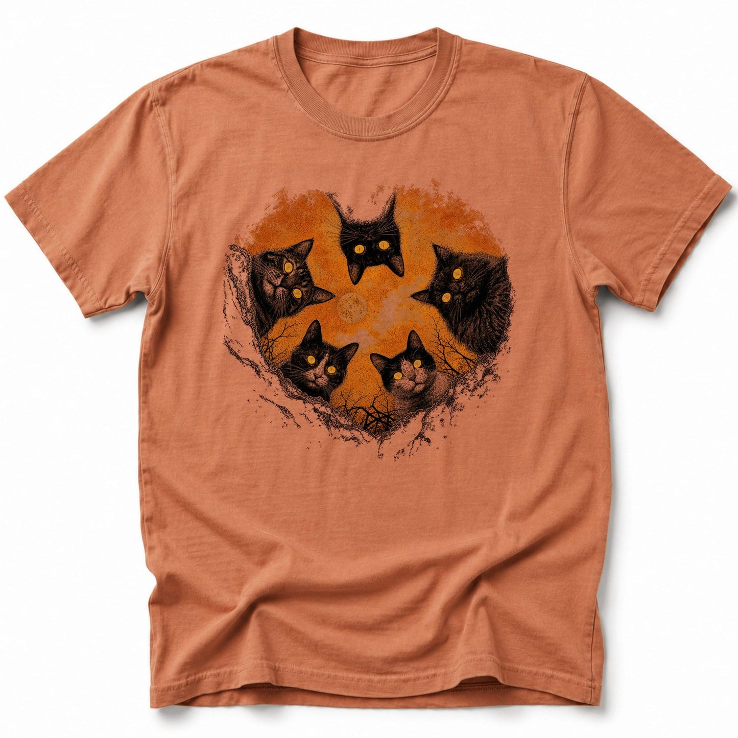 Grave Situation T-Shirt Yam / S 21446301457887684803 T-Shirt