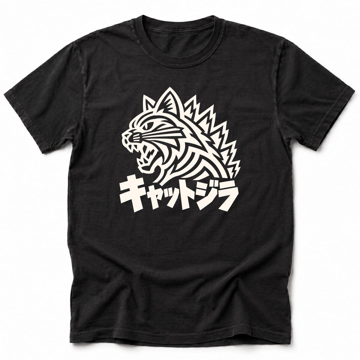 Great Roar T-Shirt Black / S 24786405014656894604 T-Shirt